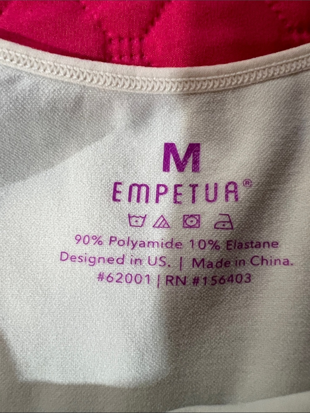 Shapermint Cream Seamless Camisole Tank - Picture 2 of 6